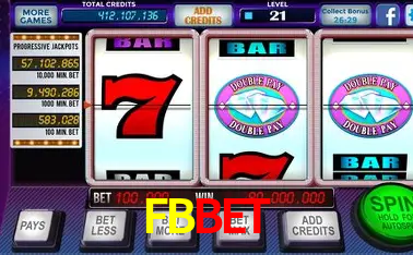 Descubra a Magia dos Jogos de Arcade no FBBET