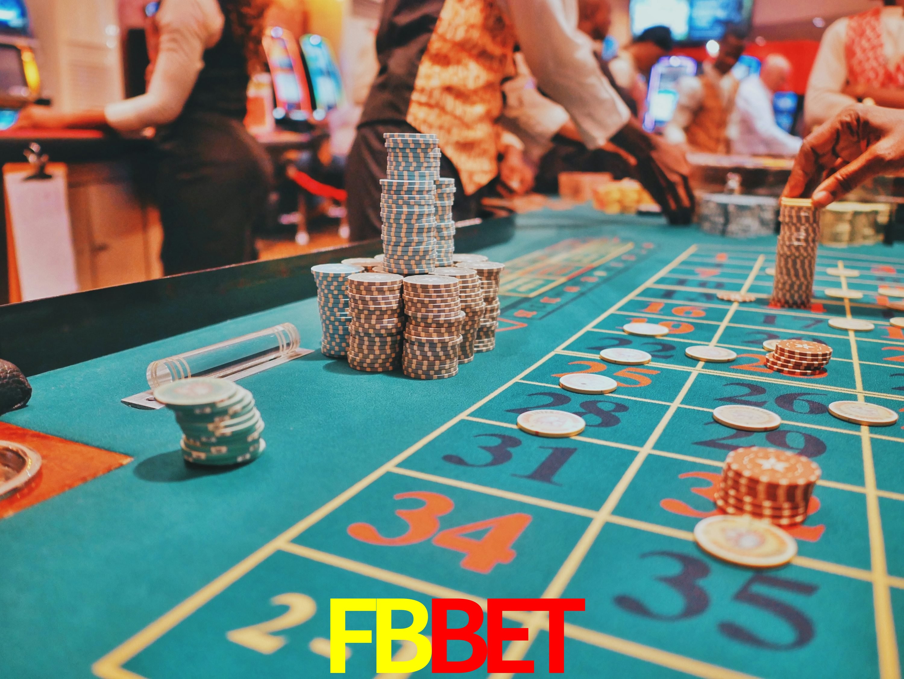 Estatísticas Esportivas FBBET