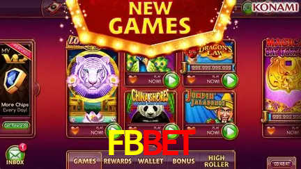 Descubra o Mundo do Cassino Online com FBBET