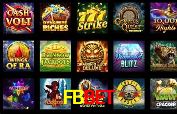 FBBET: A Experiência de Casino com Jogos de Mesa ao Vivo